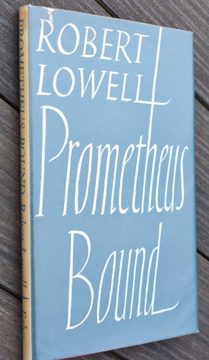 Prometheus Bound Image