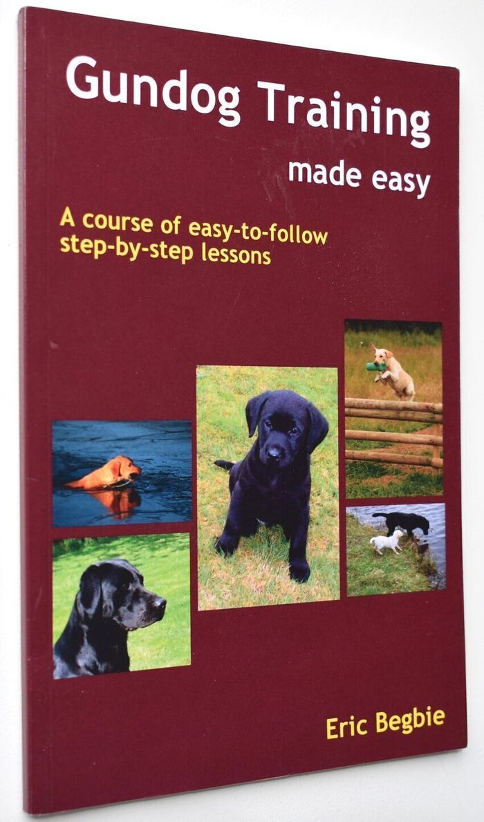 Gundog Training Made Easy Image