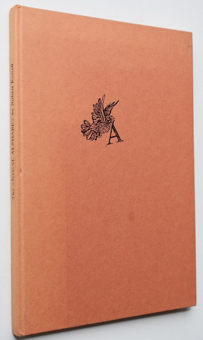 The Animal Alphabet Image