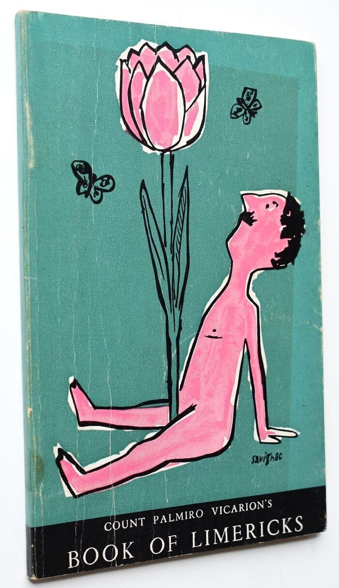 Count Palmiro Vicarion's Book Of Limericks Image