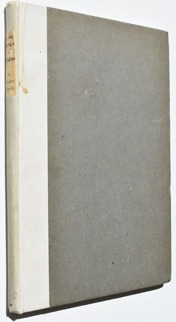 MORE SONGS OF ANGUS And Others Image