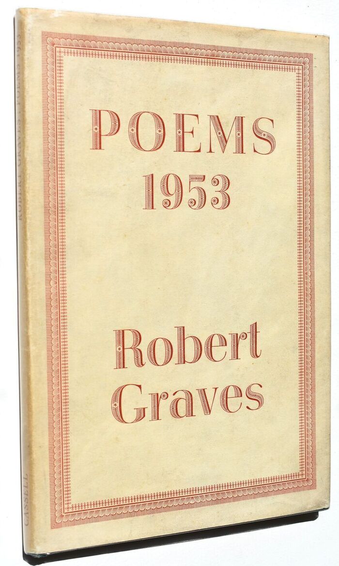 Poems 1953 Image