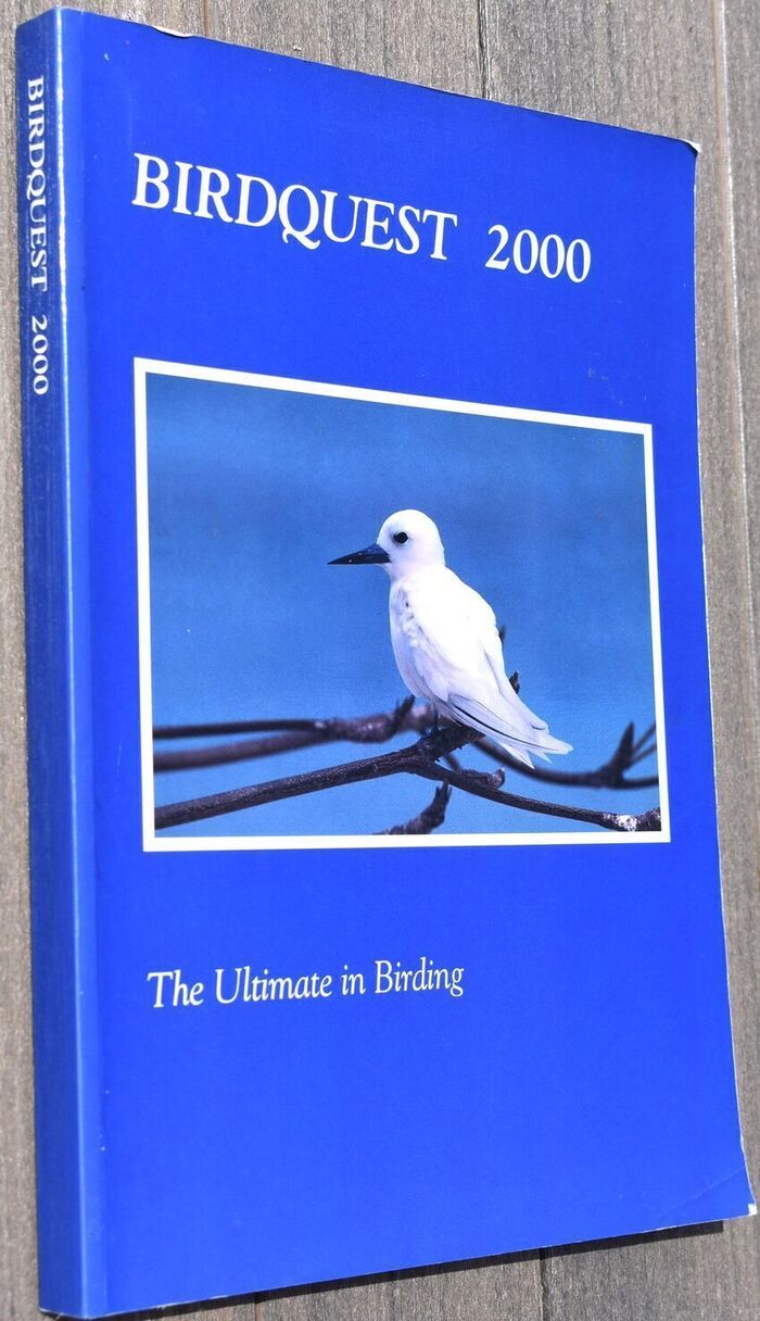 BIRDQUEST 2000 The Ultimate in Birding Image