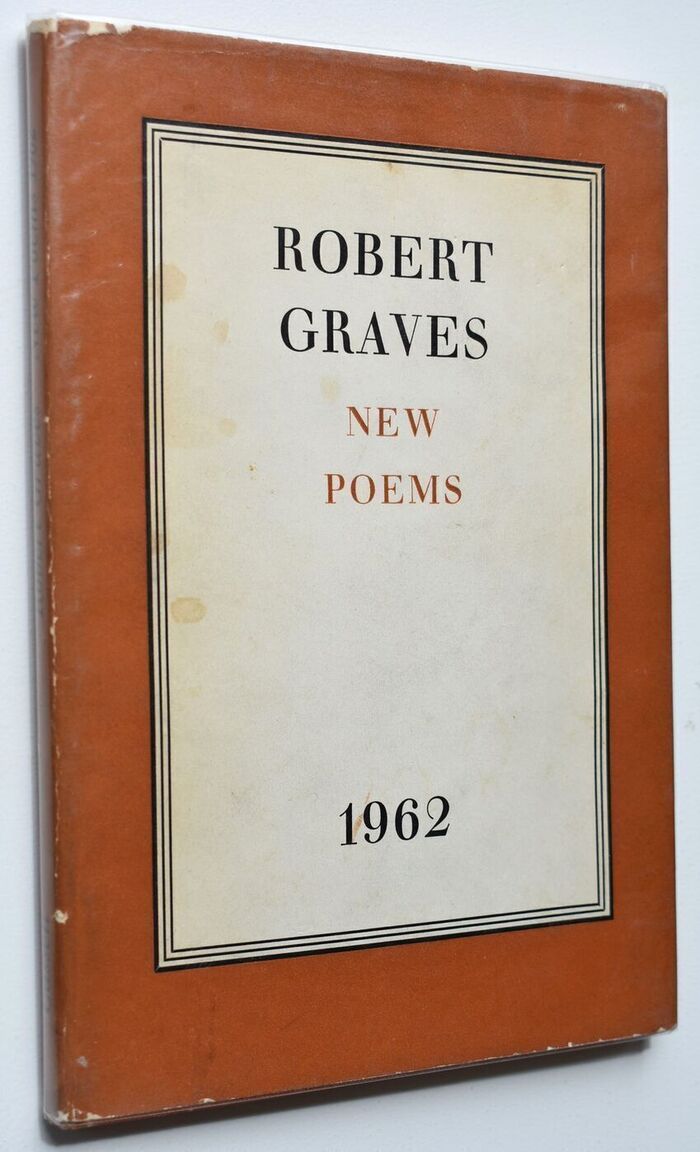 New Poems 1962 Image