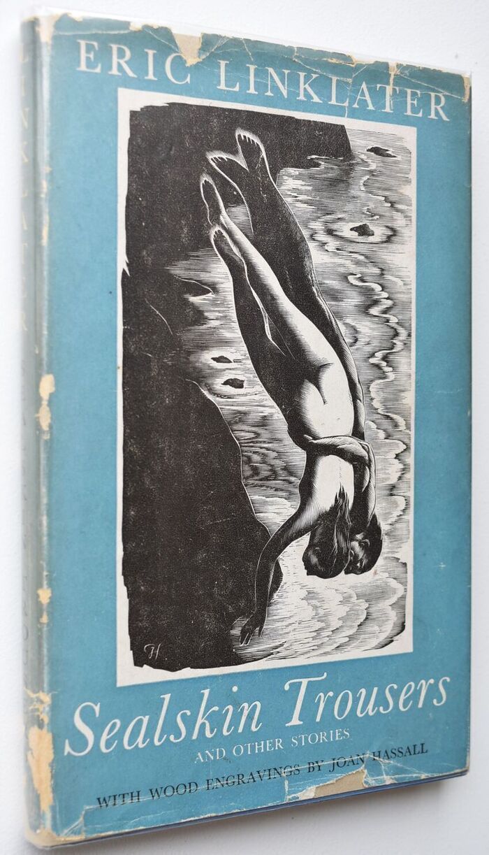 SEALSKIN TROUSRES And Other Stories Image