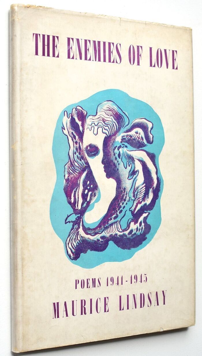 THE ENEMIES OF LOVE Poems 1941-1945 Image