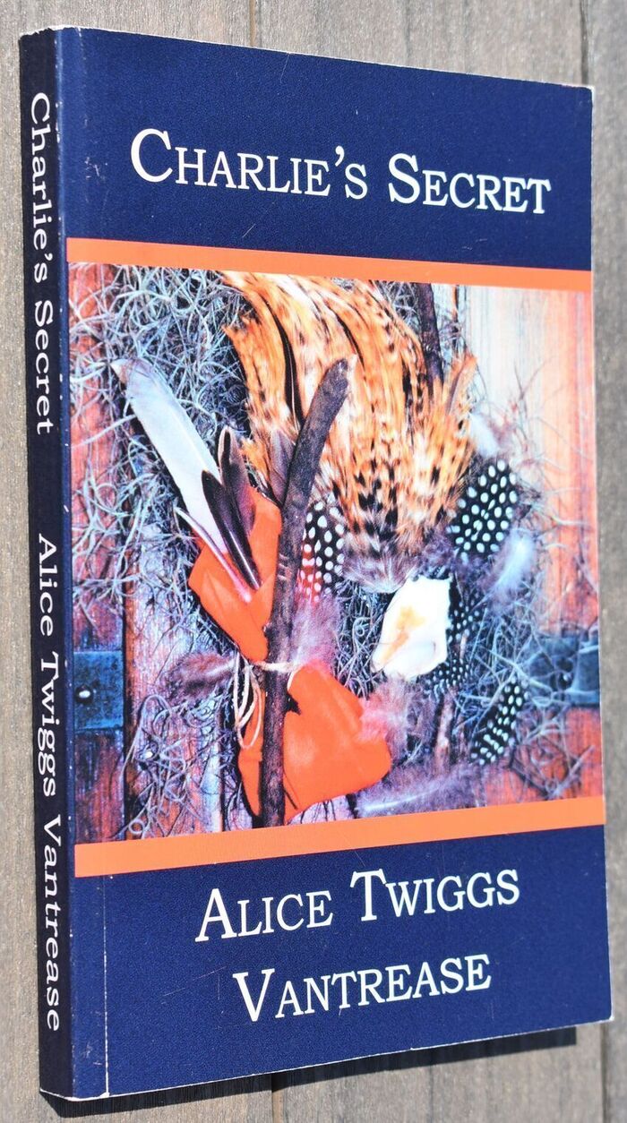 Charlie's Secret [SIGNED] Image