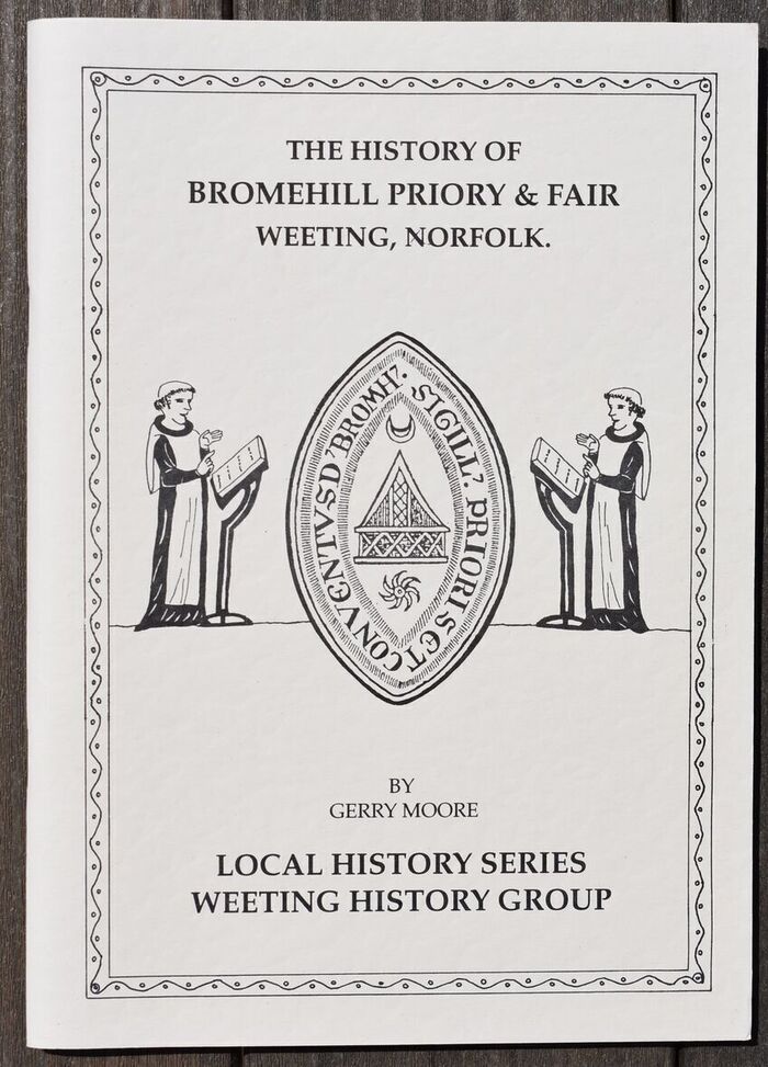 The History Of Bromehill Priory And Fair Image