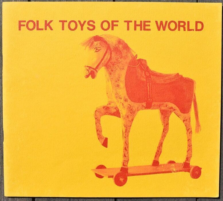 Folk Toys Of The World Image