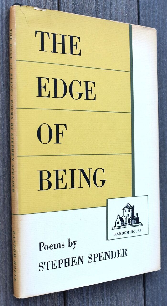 The Edge Of Being [SIGNED] Image