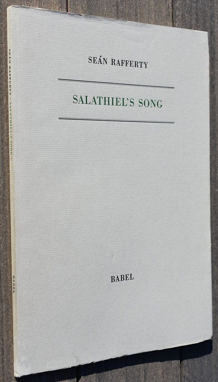 Salathiel's Song Image