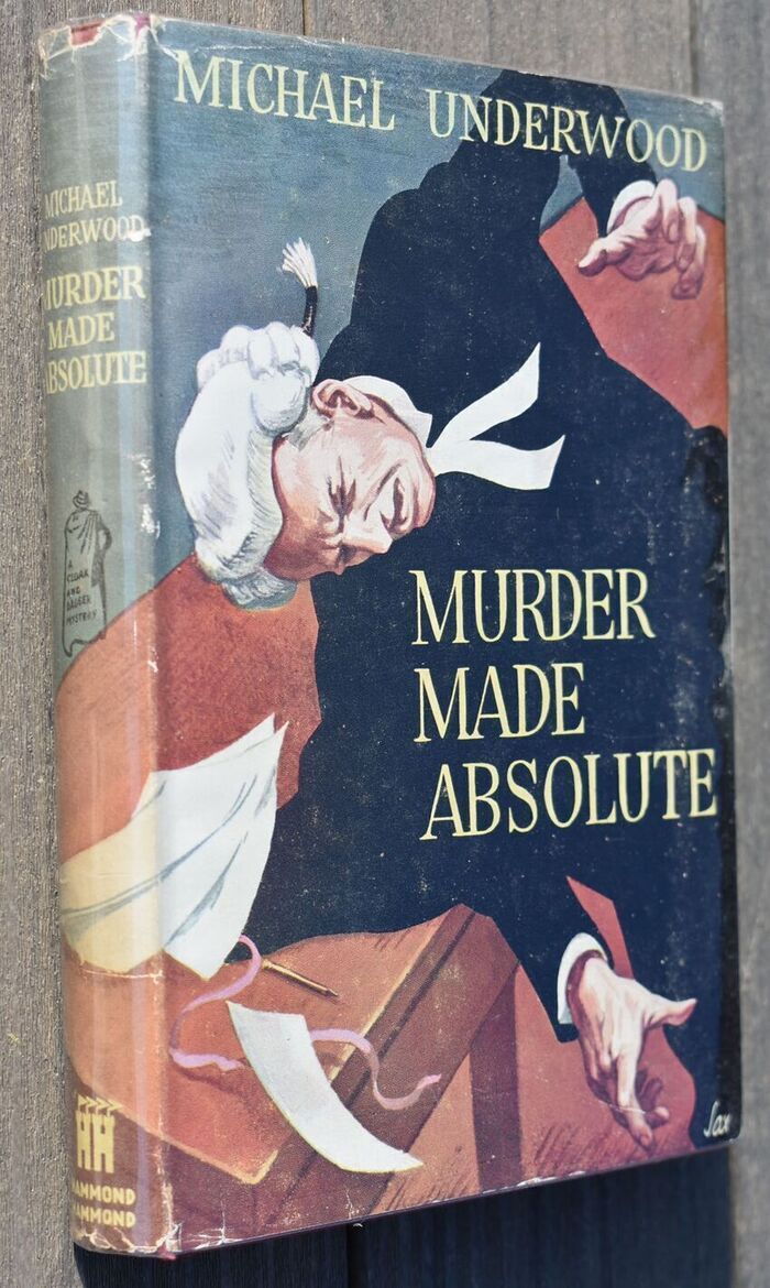 Murder Made Absolute Image