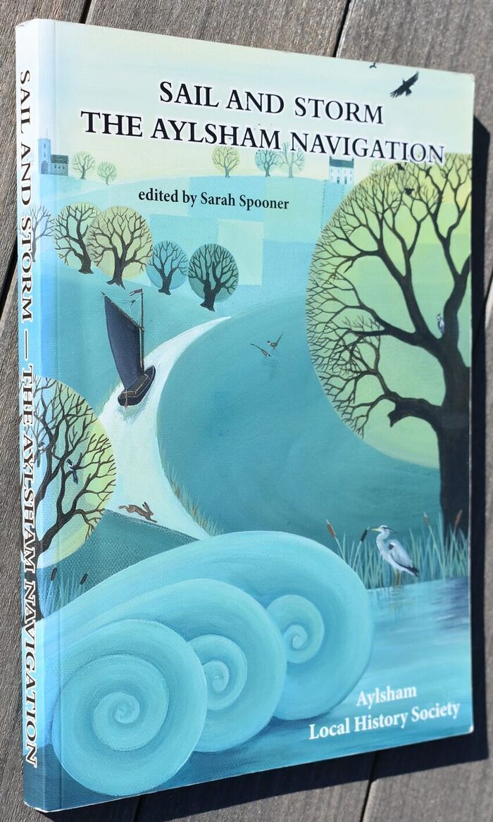 SAIL AND STORM The Aylsham Navigation Image