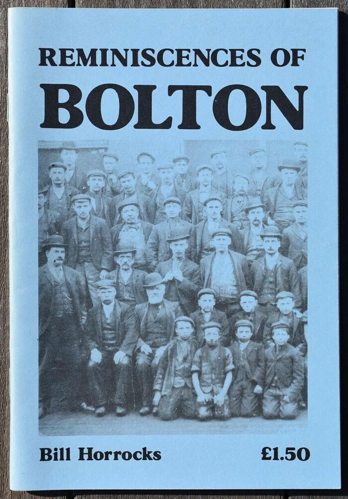 Reminisences Of Bolton Image