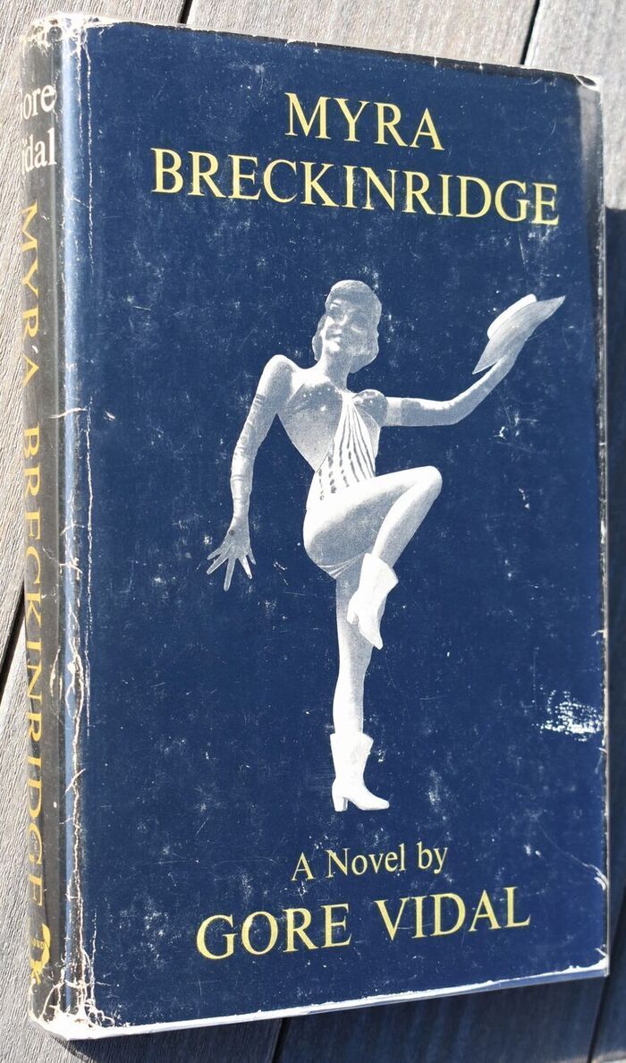 Myra Breckinridge Image