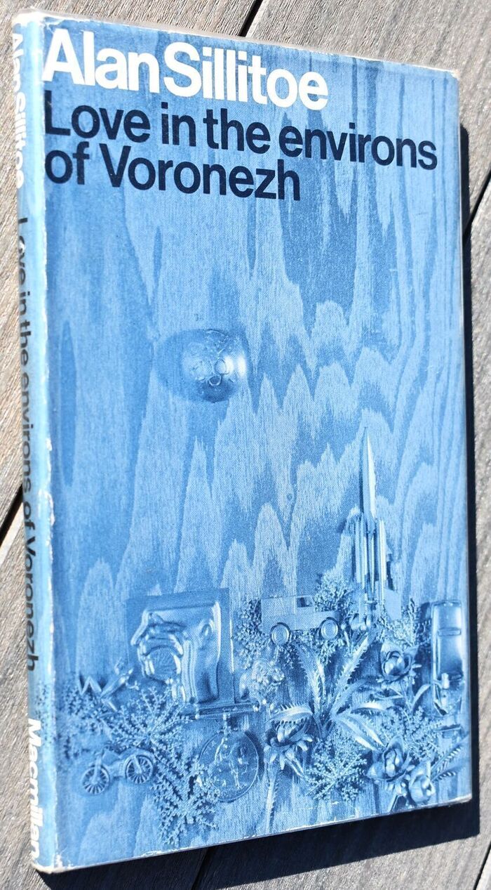 LOVE IN THE ENVIRONS OF VORONEZH And Other Poems Image