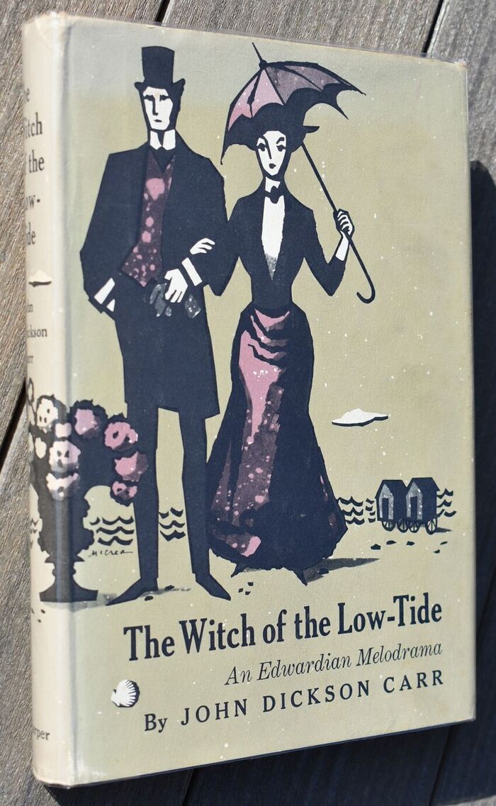THE WITCH OF THE LOW-TIDE An Edwardian Melodrama Image