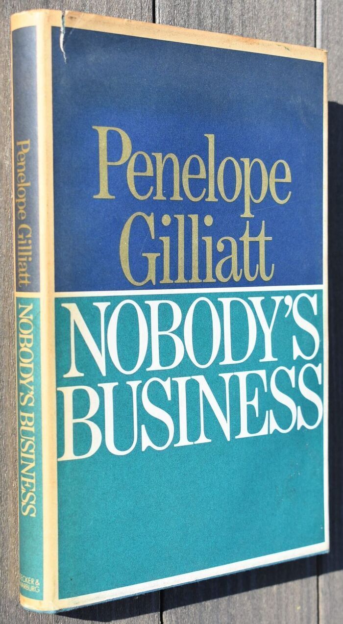 Nobody's Business Image