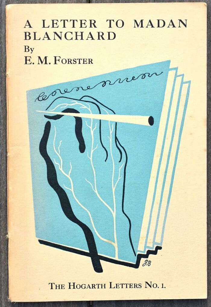 A Letter To Madan Blanchard Image