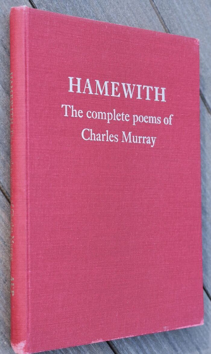 HAMEWITH The Complete Poems Of Charles Murray Image