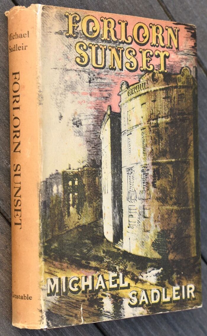 Forlorn Sunset Image