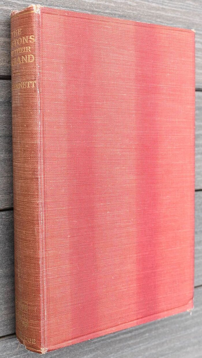 THE PASTONS AND THEIR ENGLAND Studies In An Age Of Transition Image