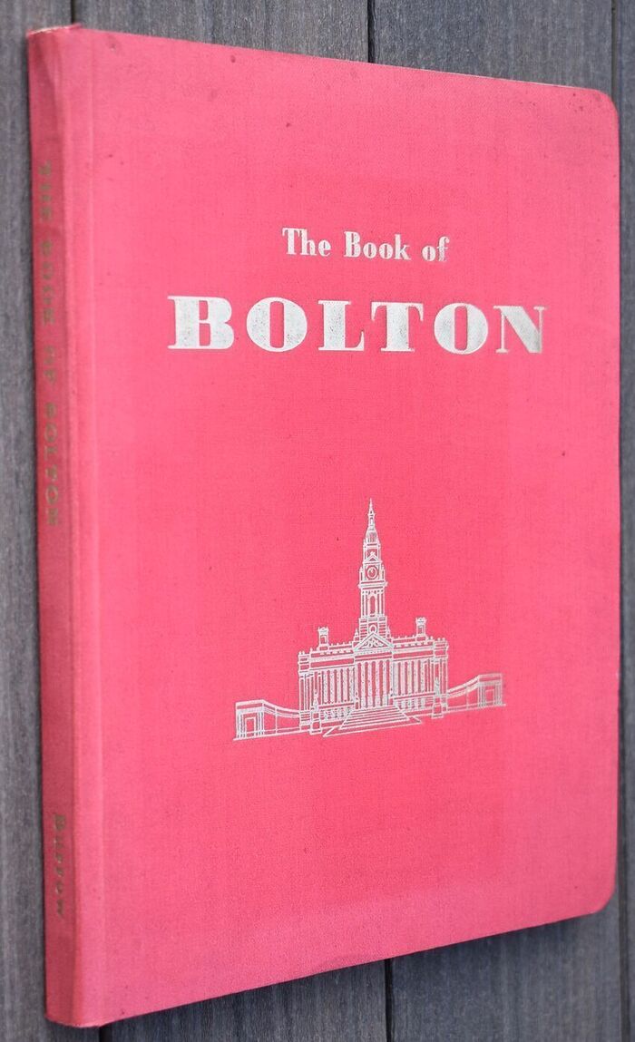The Book Of Bolton Image
