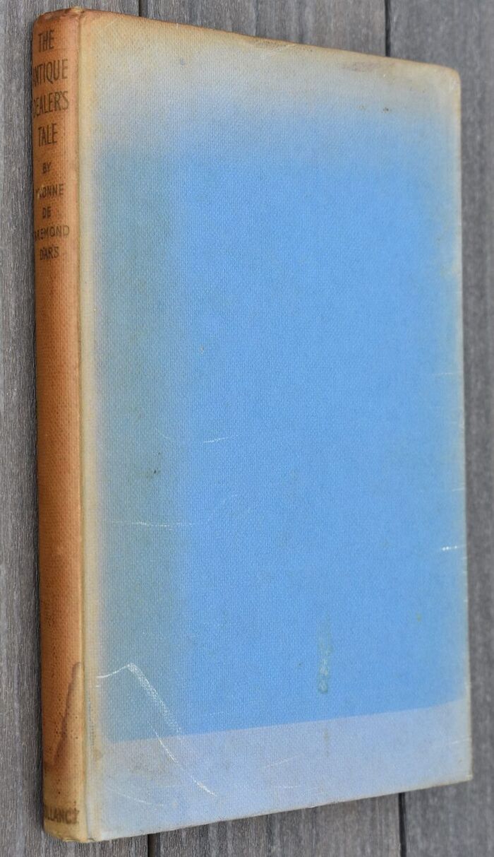 The Antique Dealer's Tale Image