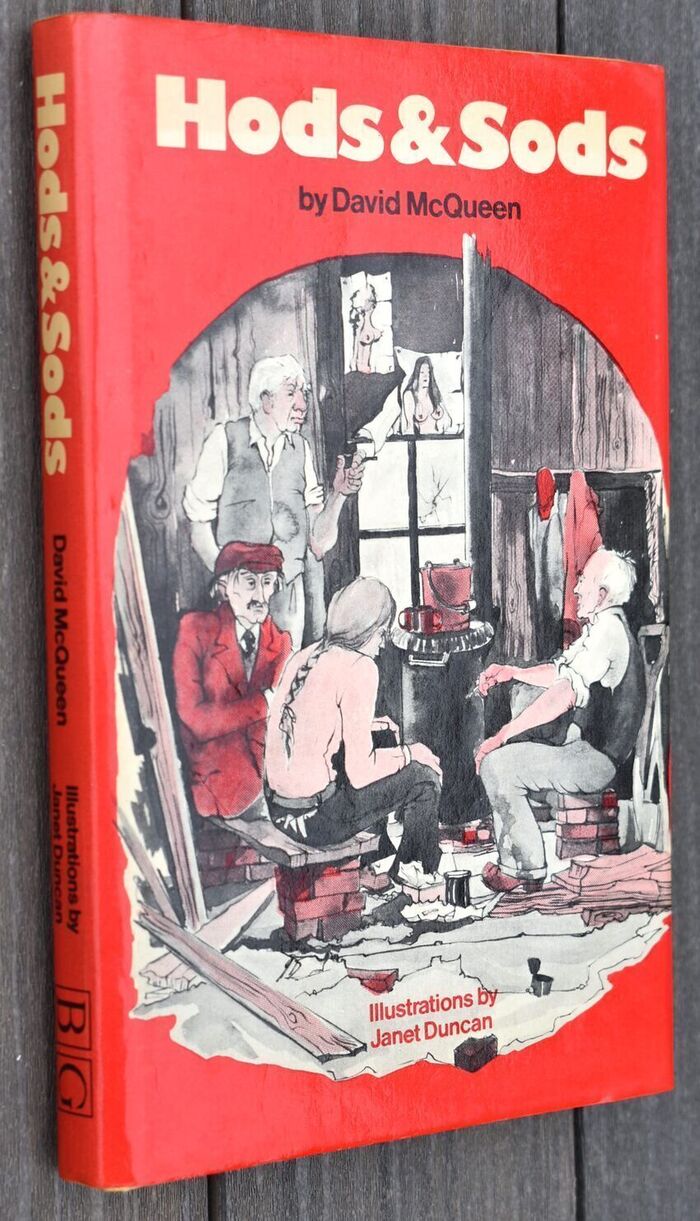 Hods and Sods [SIGNED] Image