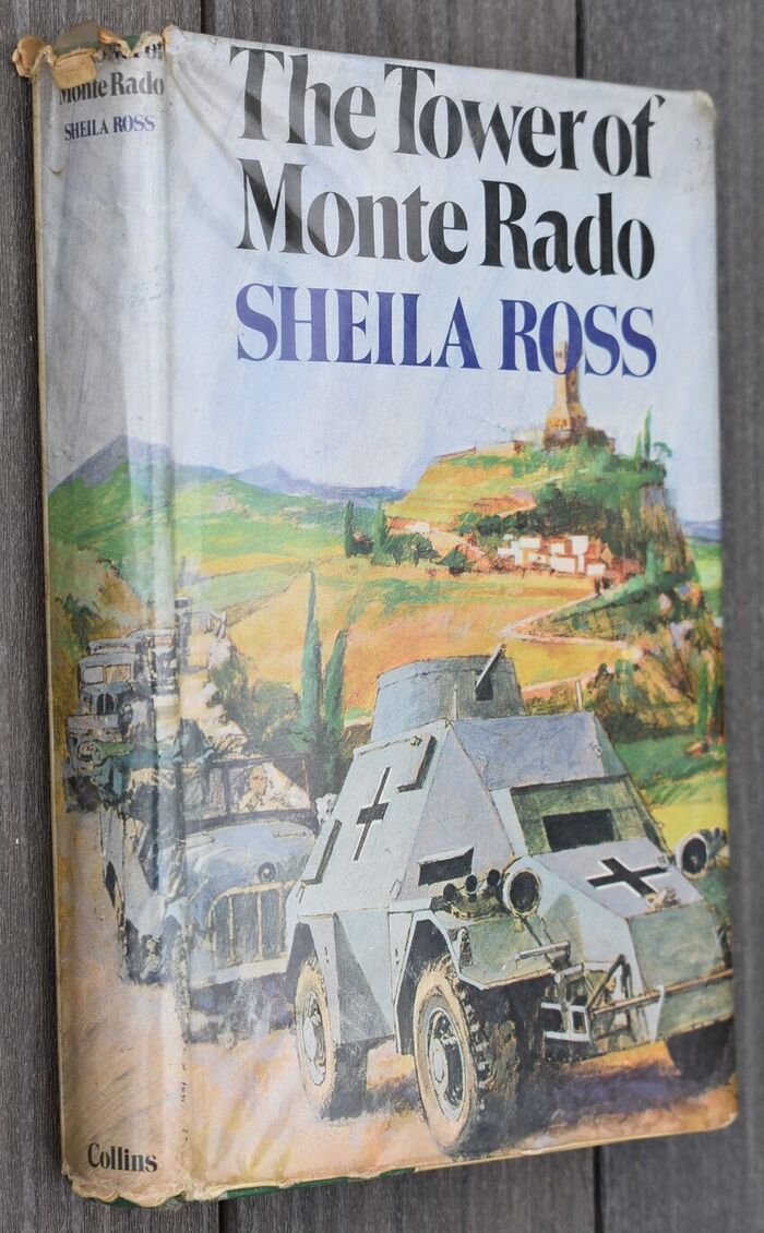 The Tower of Monte Rado Image