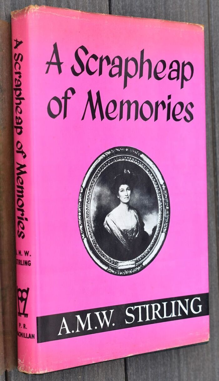 A Scrapheap of Memories Image