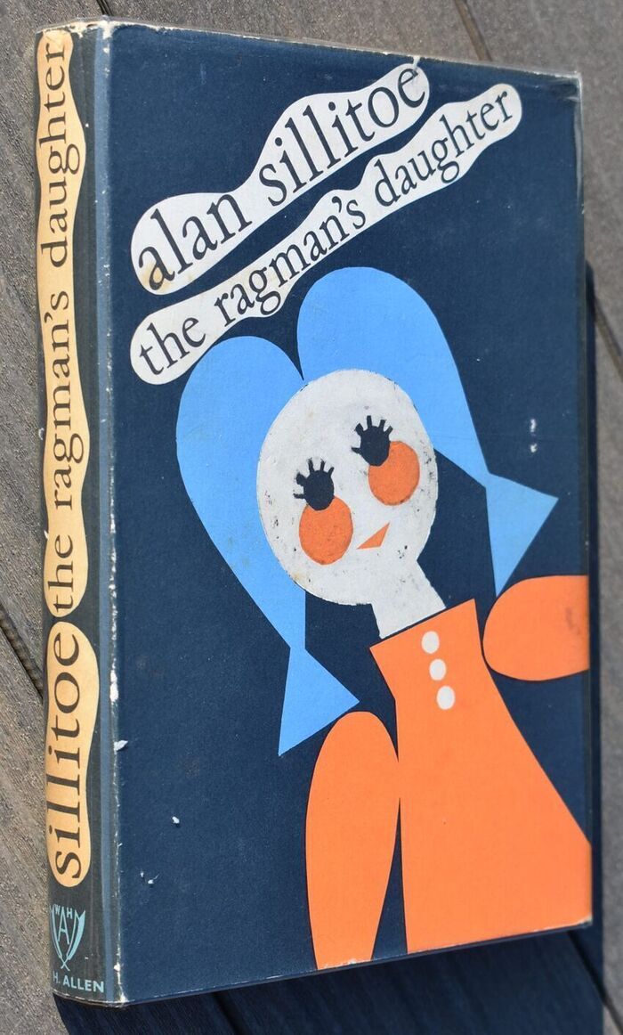 The Ragman's Daughter Image