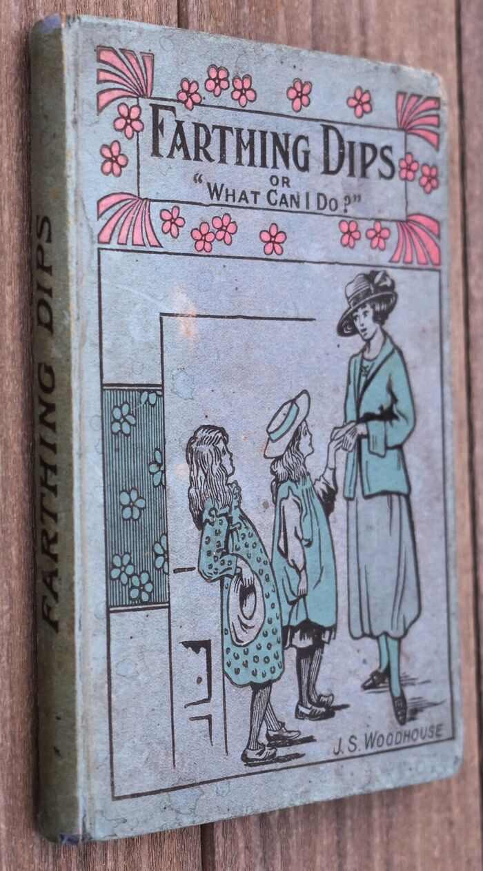 FARTHING DIPS Or What Can I Do? Image