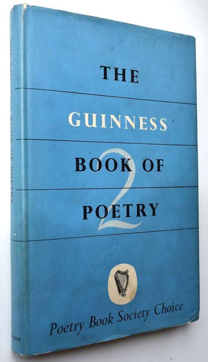 The Guinness Book Of Poetry 2 1957-58 Image