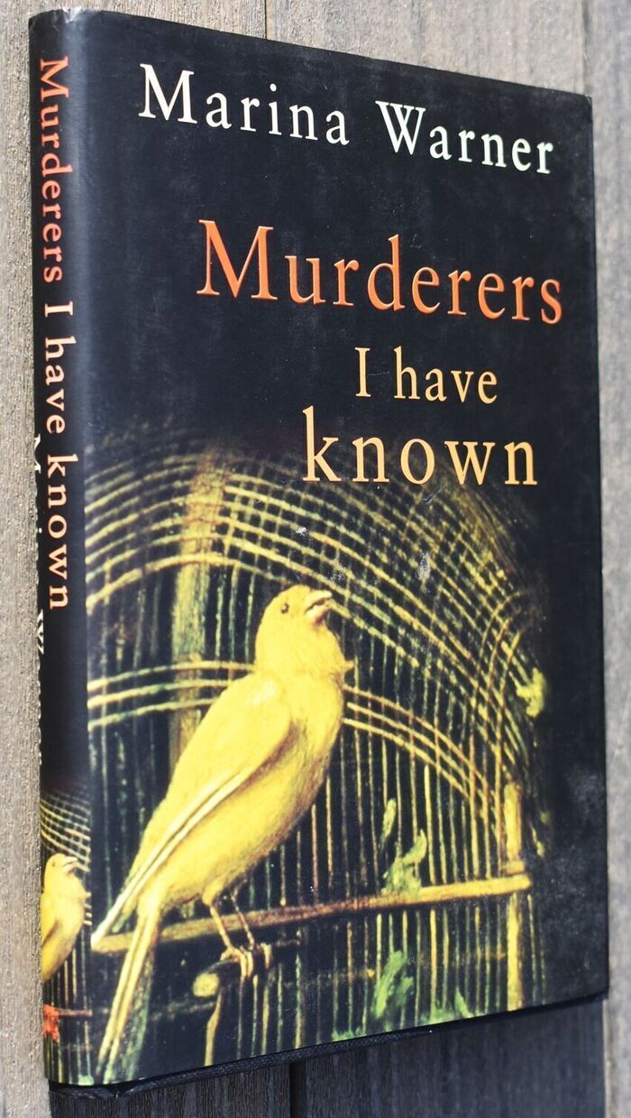MURDERERS I HAVE KNOWN And Other Stories Image