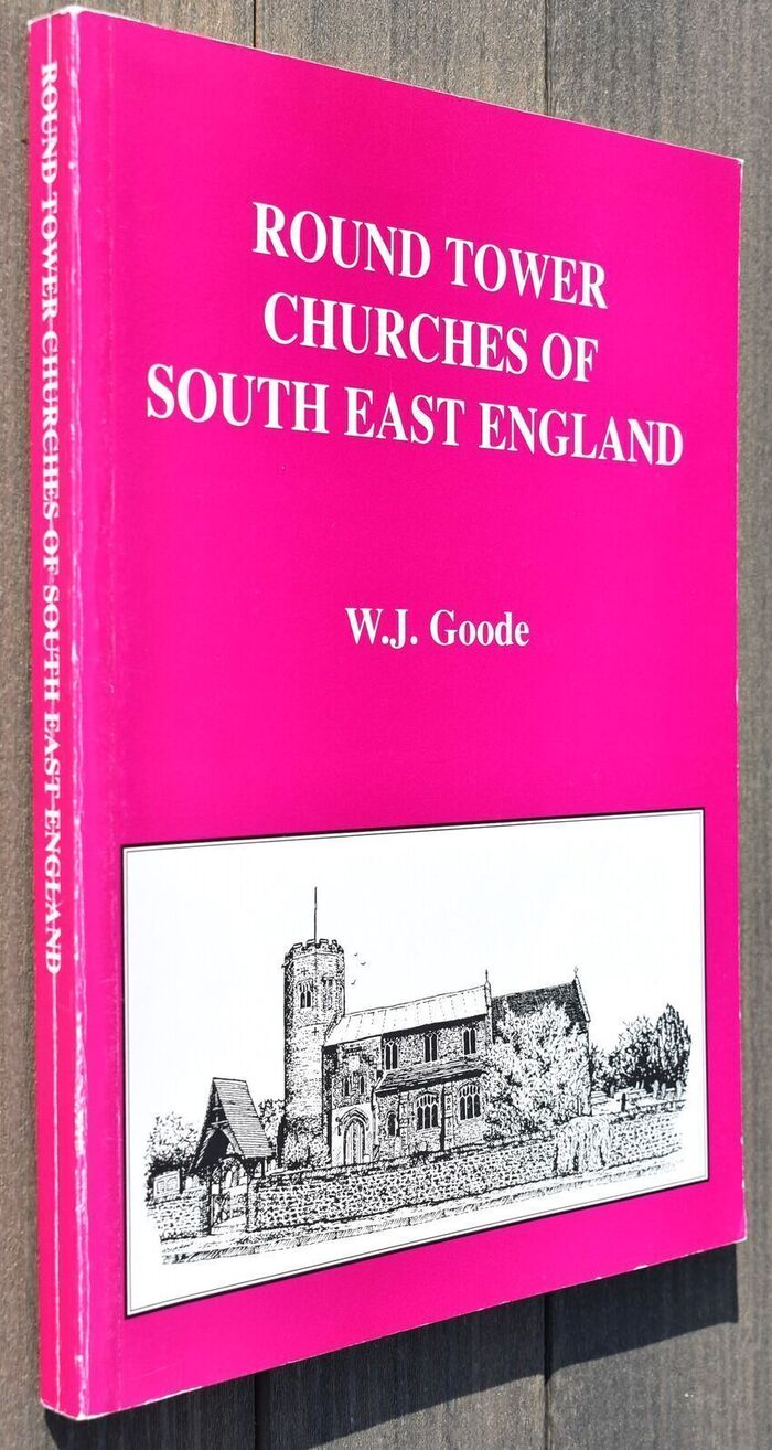 Round Tower Churches Of South East England Image