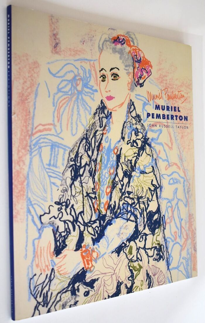 MURIEL PEMBERTON Paintings Image