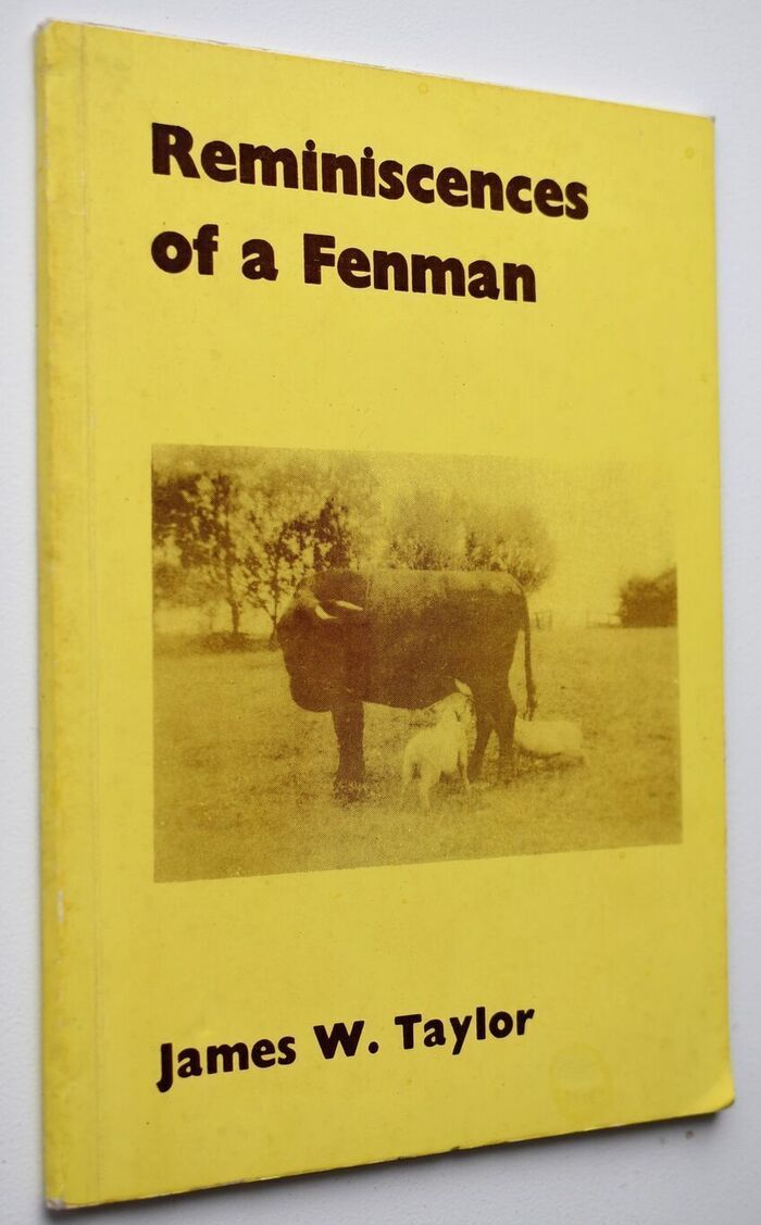 Reminiscences Of A Fenman [SIGNED] Image