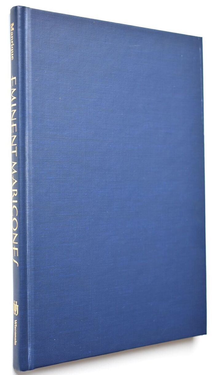 EMINENT MARICONES Arenas, Lorca, Puig, And Me Image