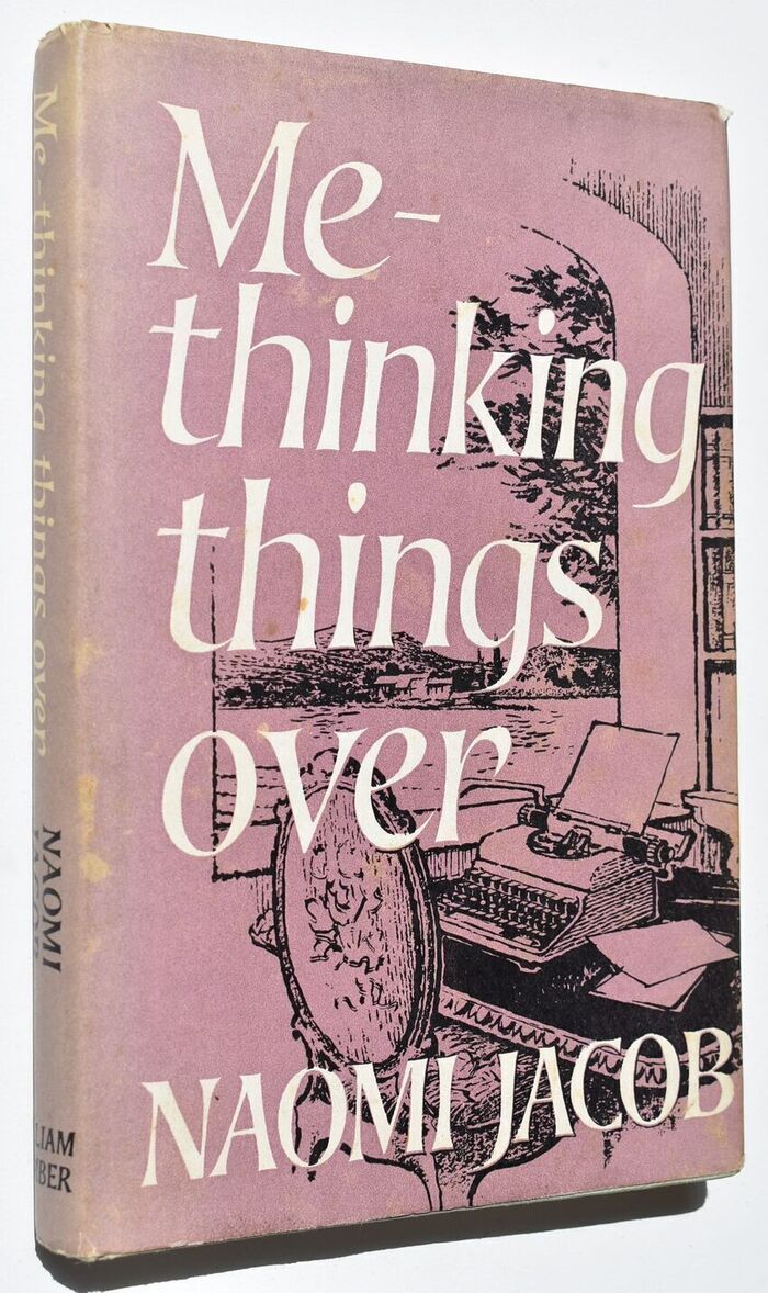 Me - Thinking Things Over Image