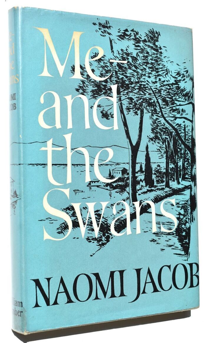 Me - And The Swans [SIGNED] Image