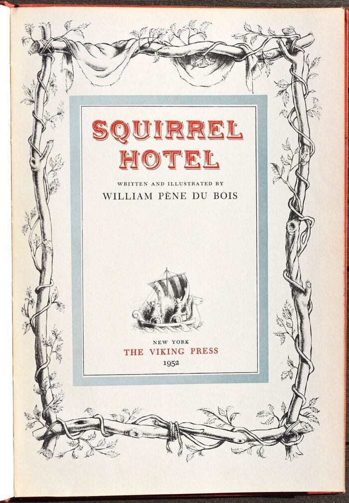 Squirrel Hotel Image