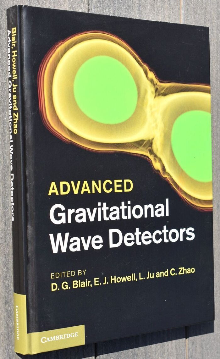 Advanced Gravitational Wave Detectors Image