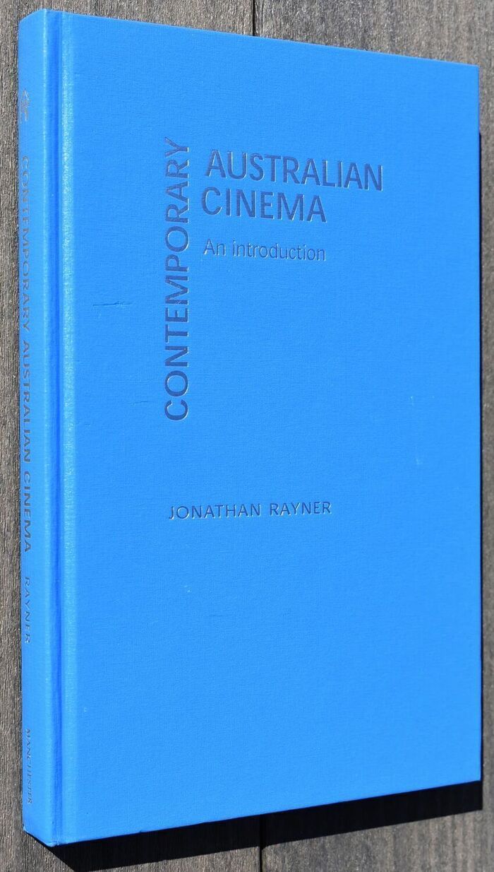 CONTEMPORARY AUSTRALIAN CINEMA An Introduction Image