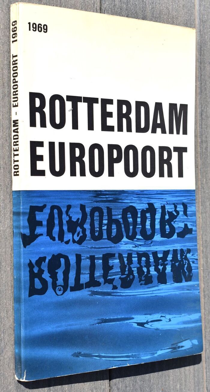 ROTTERDAM 1969 Port Manual Image