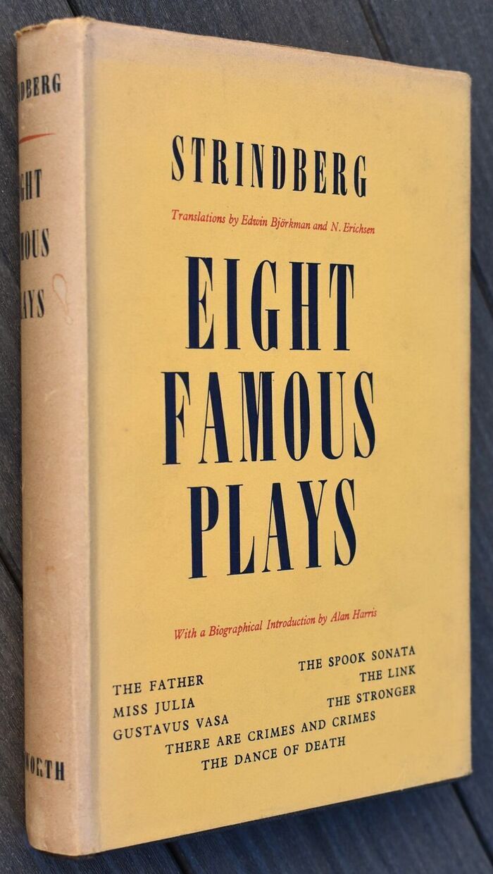 EIGHT FAMOUS PLAYS Image