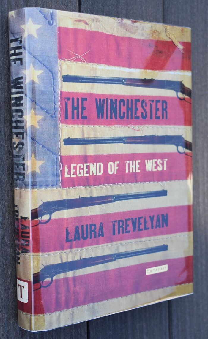 THE WINCHESTER Legend Of The West Image
