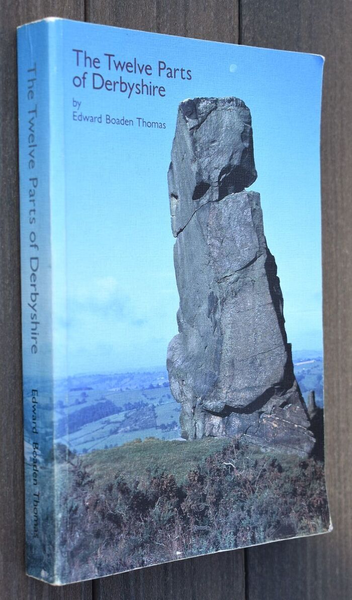 The Twelve Parts Of Derbyshire Image