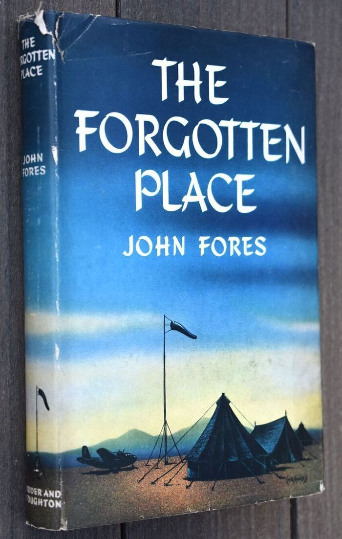 The Forgotten Place Image