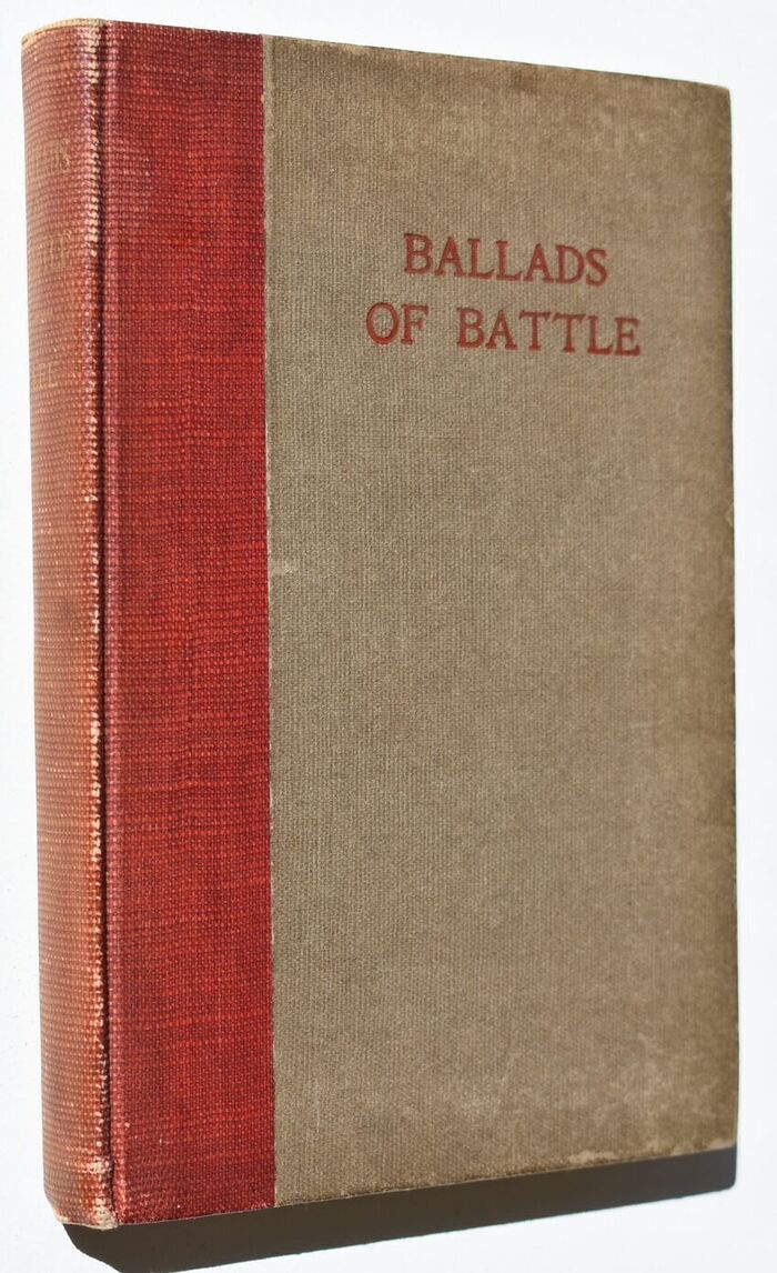 Ballads Of Battle Image